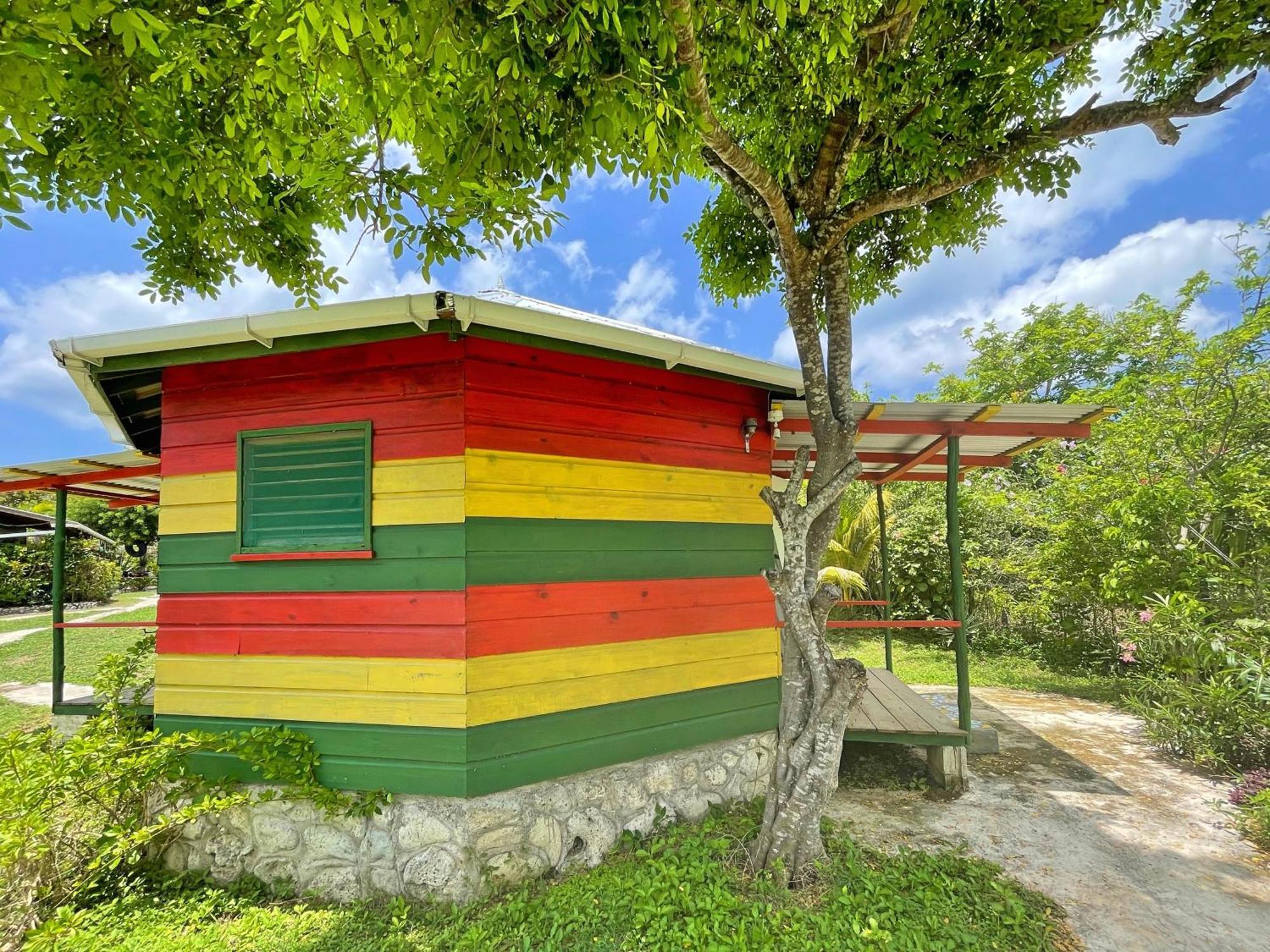Judy House 2 - Lewis Backpacker Hostel Little Bay Стая снимка